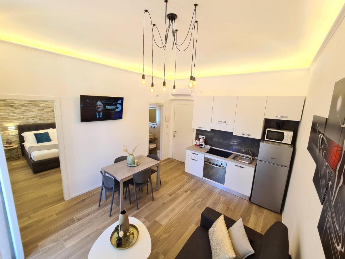 לה ספציה Soni Apartment מראה חיצוני תמונה