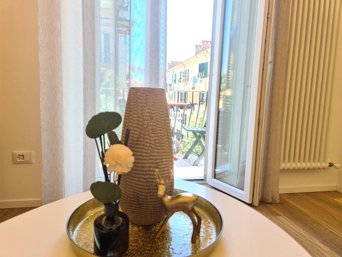 לה ספציה Soni Apartment מראה חיצוני תמונה